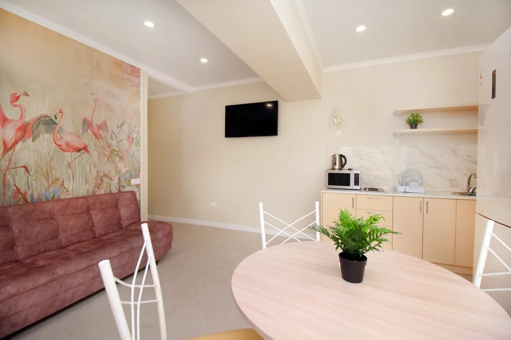 Для большой семьи на Арбате