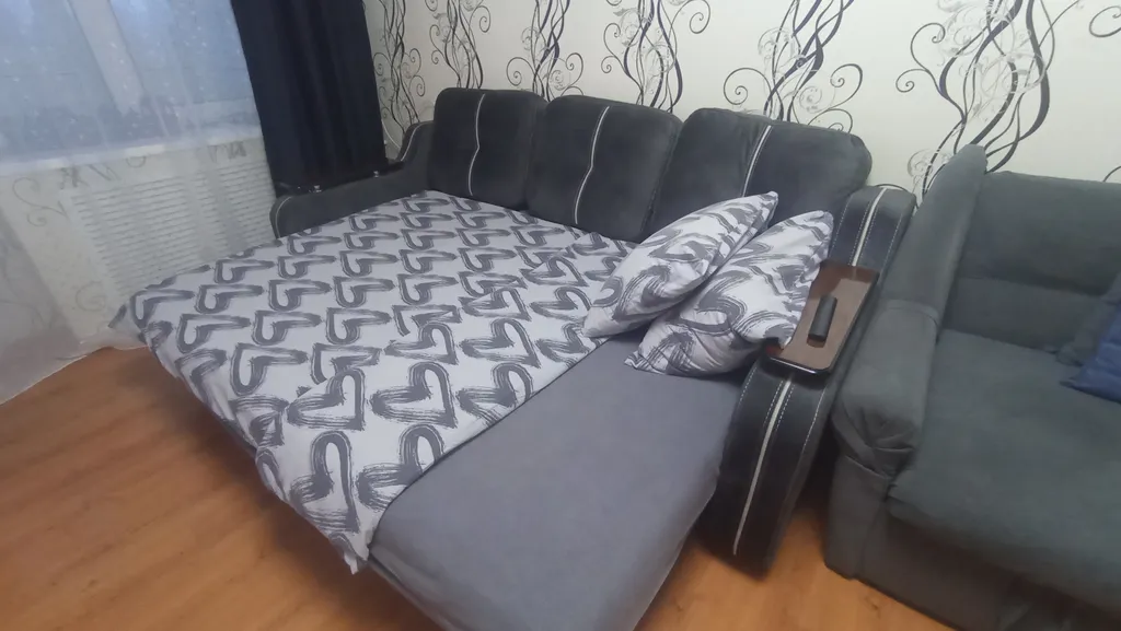 Комфортная уютная квартира