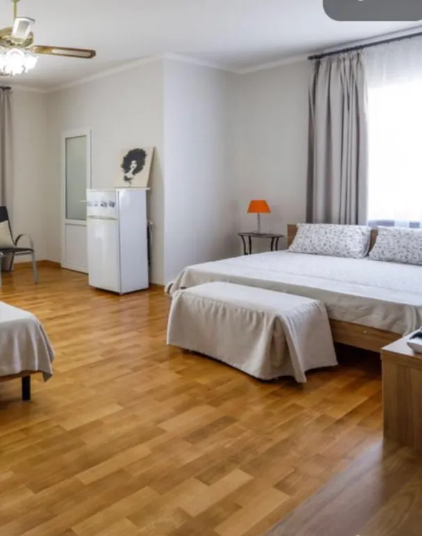 Квартира Квартира Белый дом — Геленджик