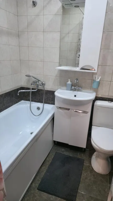 Уютная пространство в ЖК Прогресс (Уютный Дом)