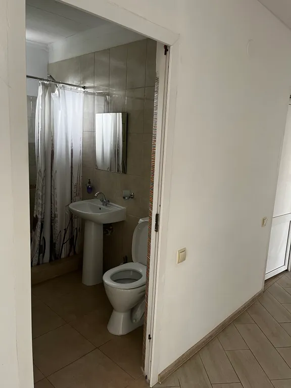 Номер с собственной ванной комнатой