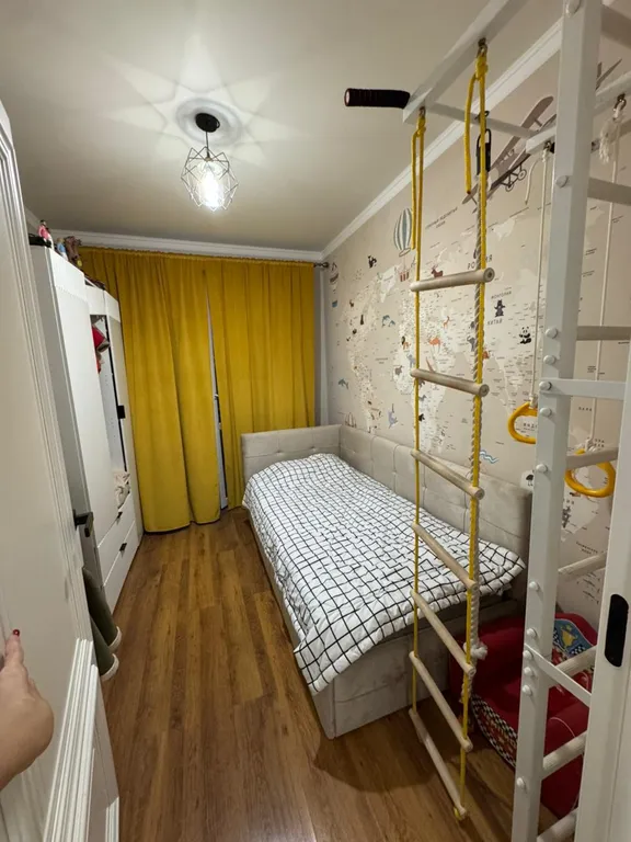 Уютная квартира для семьи в центре города