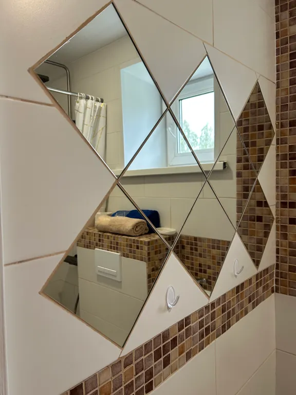 Квартира с камином