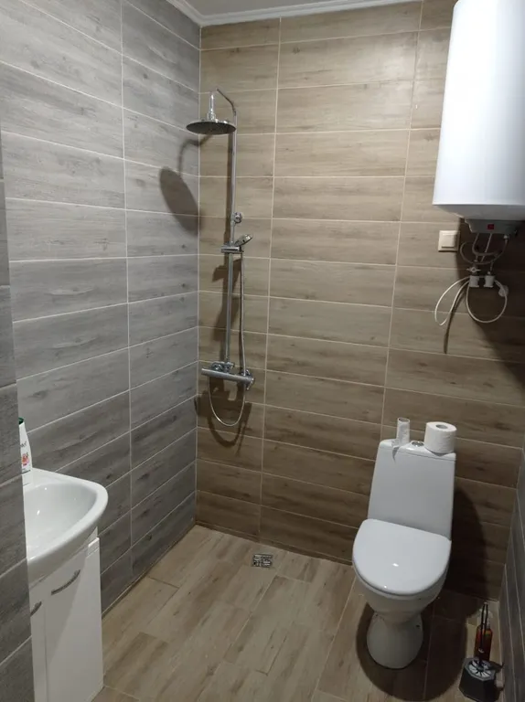 Апартамент у Волги и Соснового бора