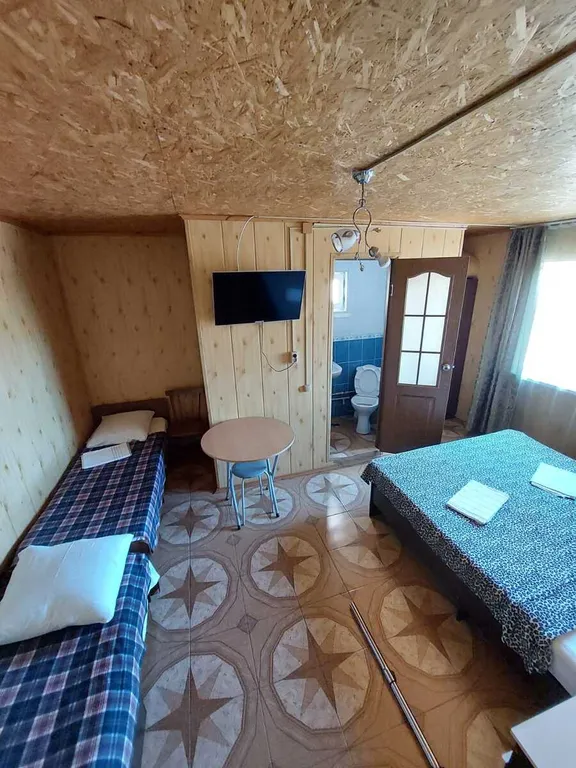 Квартира Комната под номером 8 на 3 этаже — Адлер