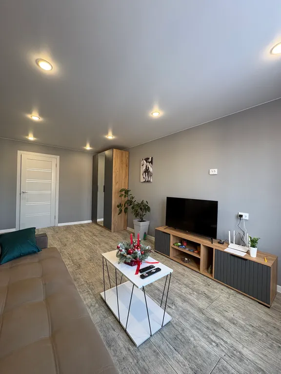 Уютная квартира в центре города