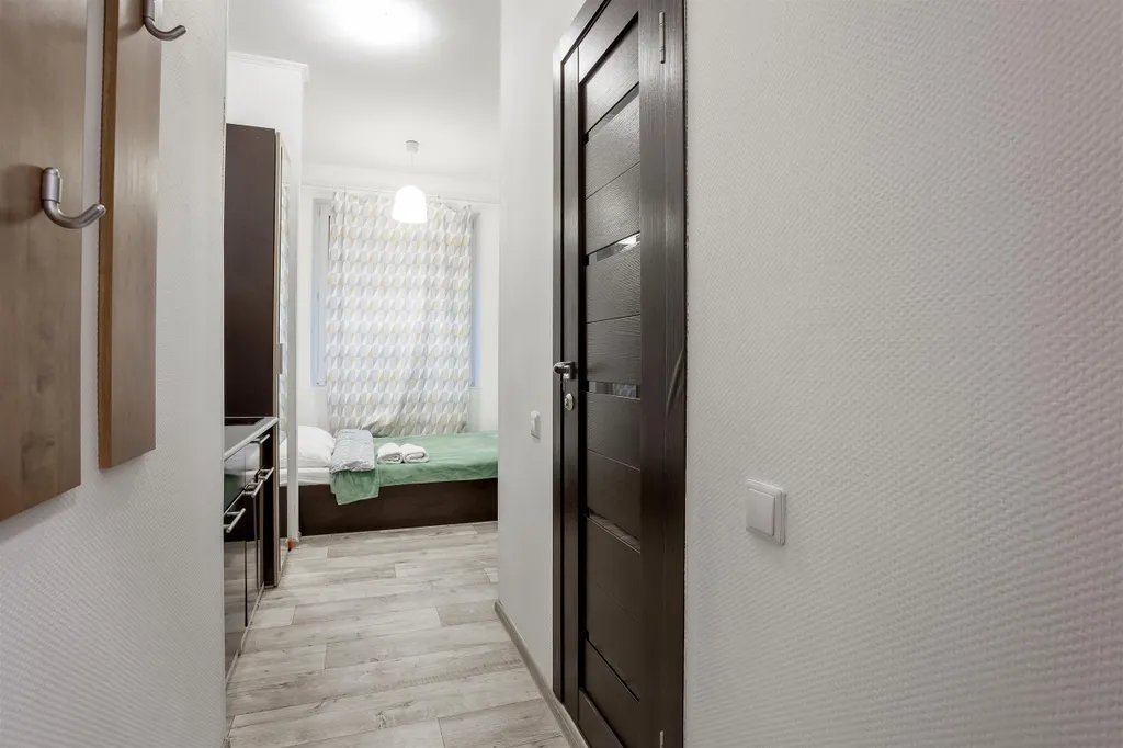 Квартира 1-комнатная Квартира — Москва