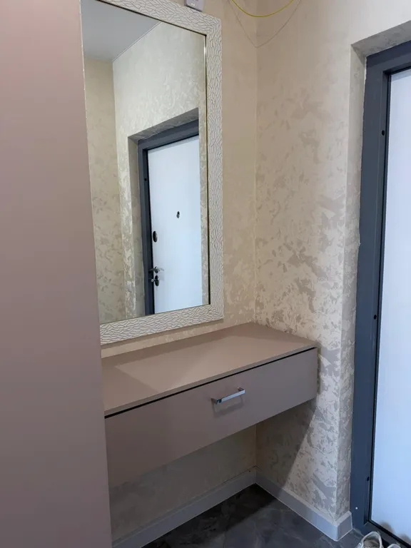 Студия на 3-м этаже комфорт и уют, современный жк рядом с видом на реку