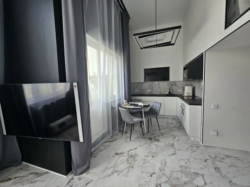 Квартира Квартира Для 1-4 гостей: бесконтактно, полный набор современной техники — Нахабино