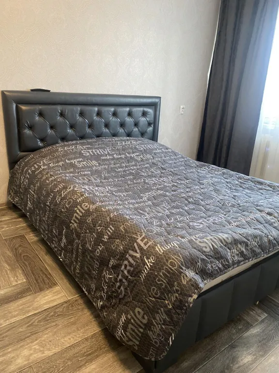 Уютная квартира в привокзальном районе