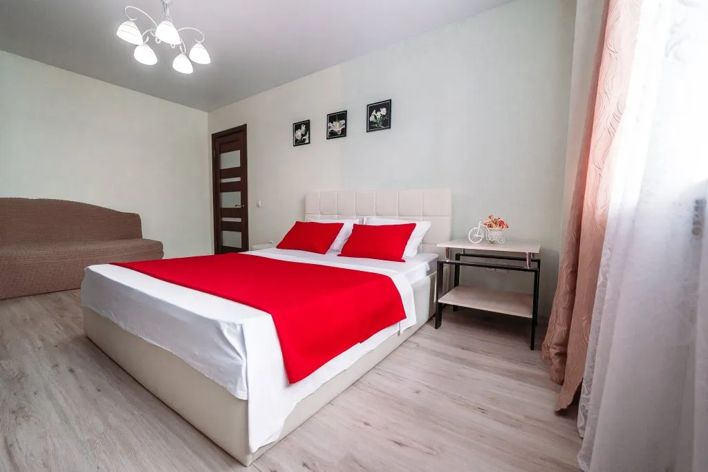 Уютная квартира в ЖК Парк Университет в пешей доступности от центра — аренда посуточно в Владимир