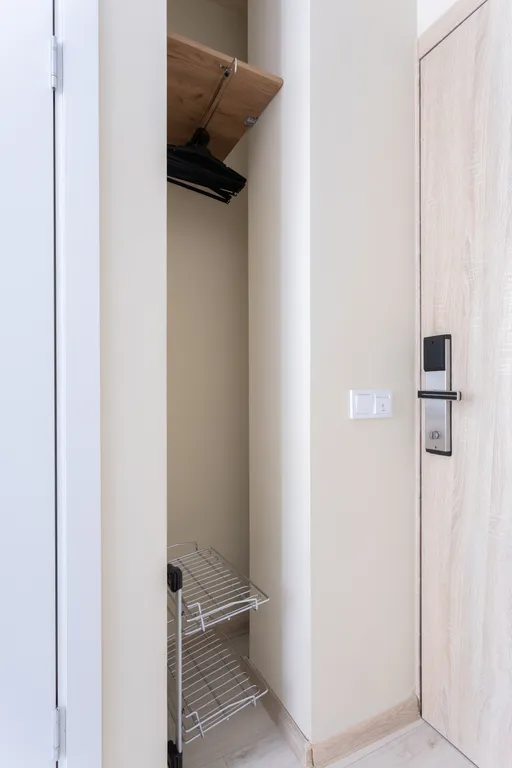 Квартира Апартаменты на Чёрной речке — Санкт-Петербург