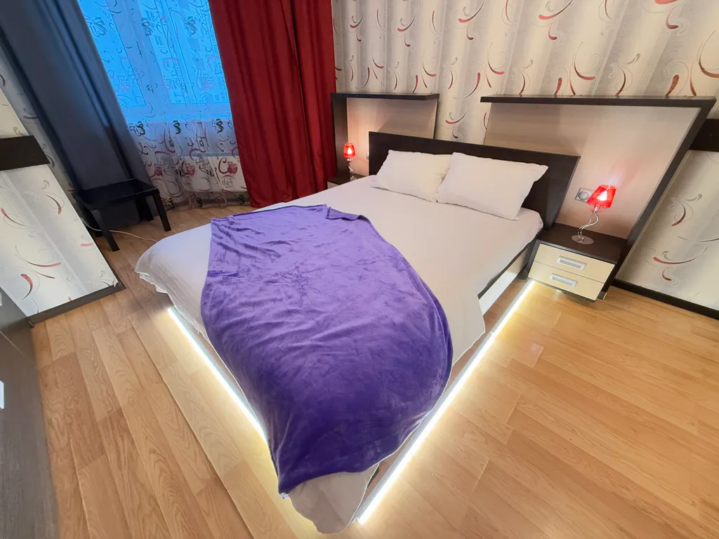 Квартира Квартира Тут хорошо на Сурикова — Екатеринбург