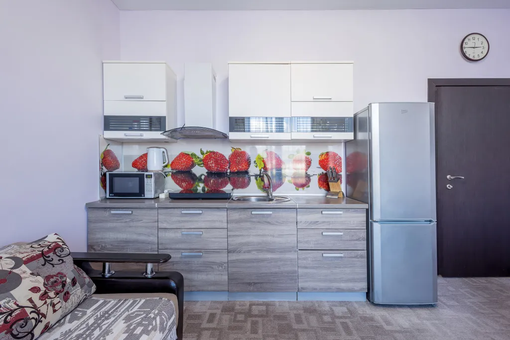 Квартира Квартира Апартамент чистые пруды Sochiapart — Сириус