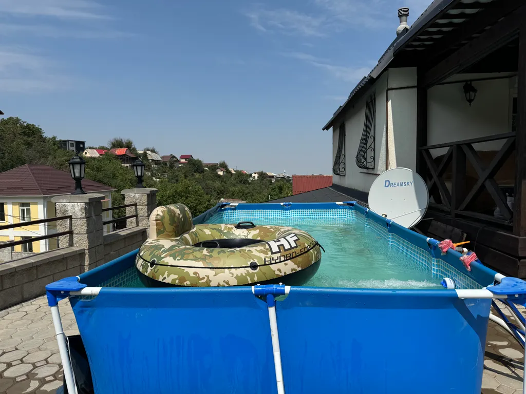 Шале в горах с завораживающим видом