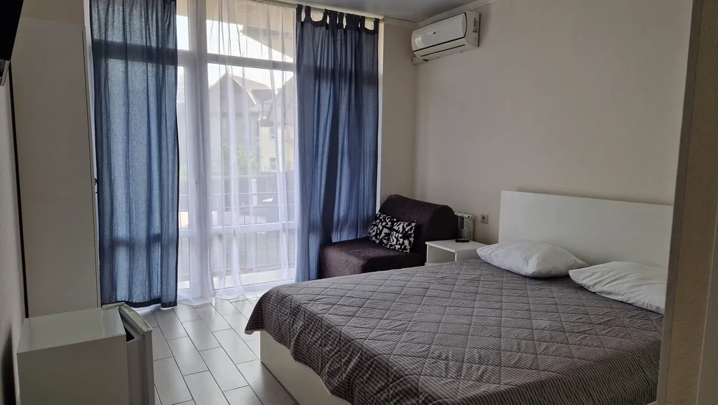 Квартира Комната — Лазаревское