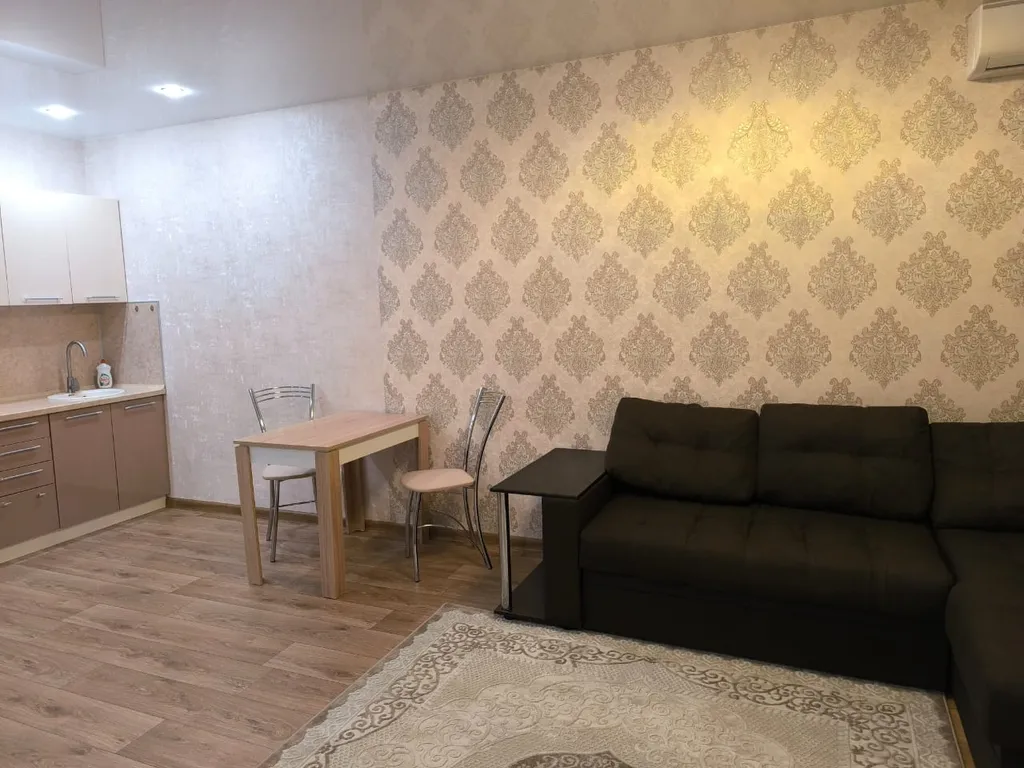 Квартира Уютная квартира в уютном районе — Краснодар