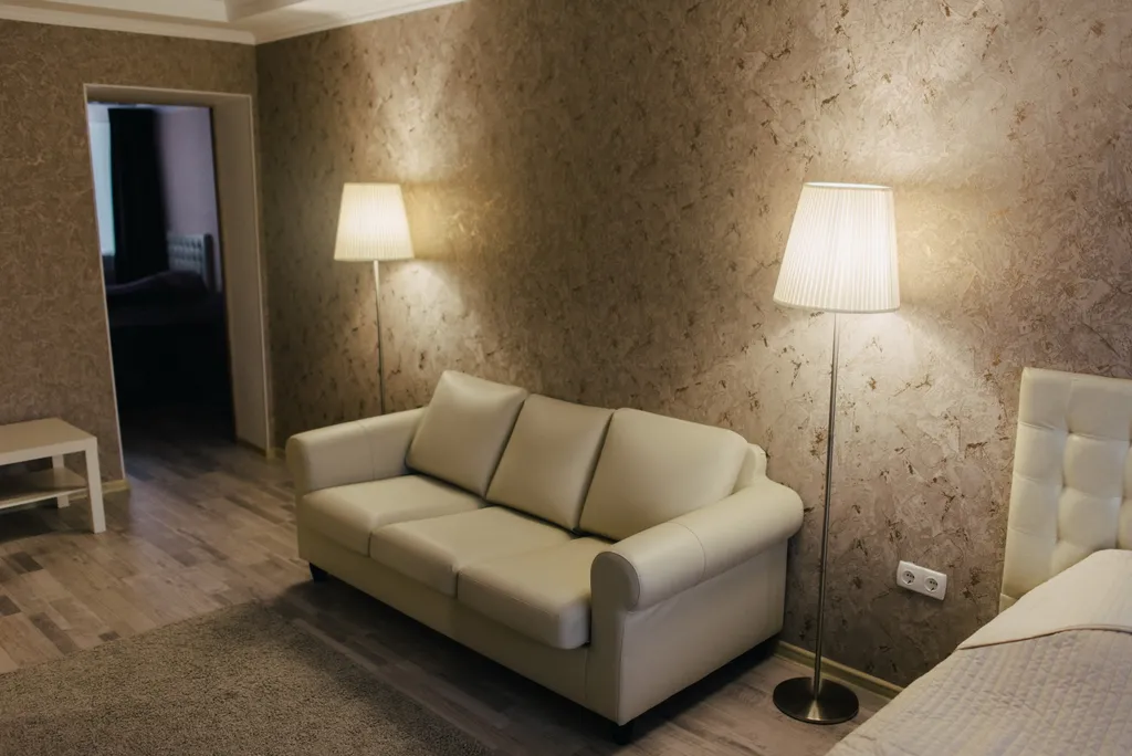 Двухкомнатная рядом с ТЦ Орбита