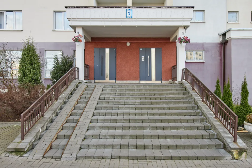 Квартира Квартира Комфортная двушка возле метро — Минск