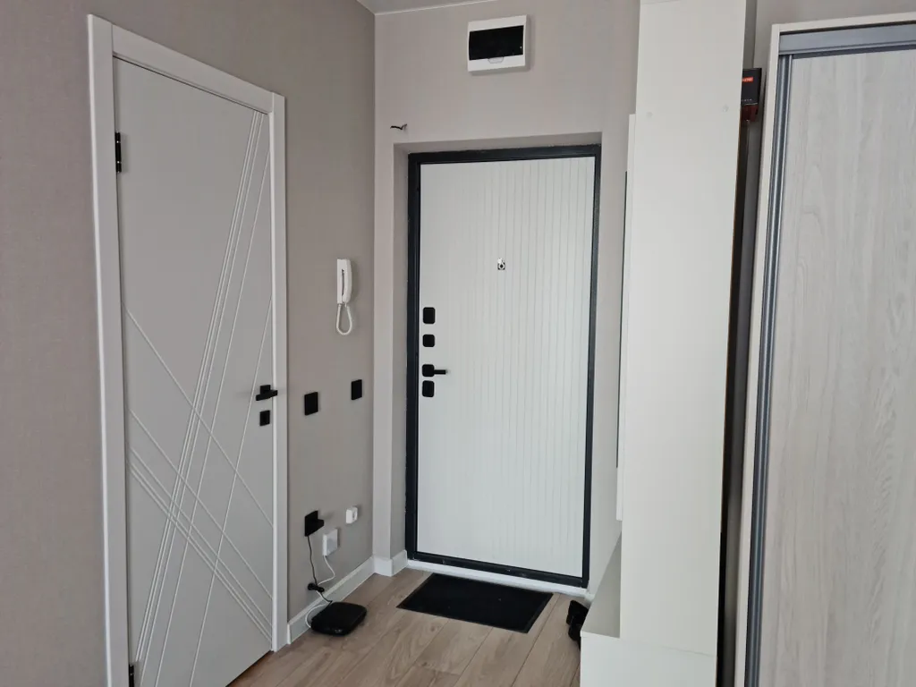 Квартира Квартира Студия рядом с Городом спорта — Краснодар