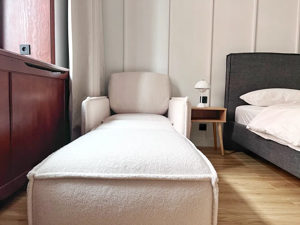 Квартира Квартира 2-комнатная с дизайнерским ремонтом в центре Москвы 5 минут до Кремля! — Москва