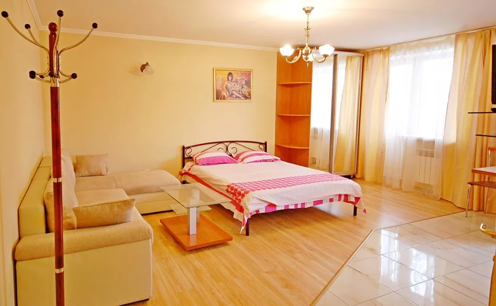 Квартира Вода круглосуточно, студия с водой Донецк-Сити — аренда посуточно в Донецк