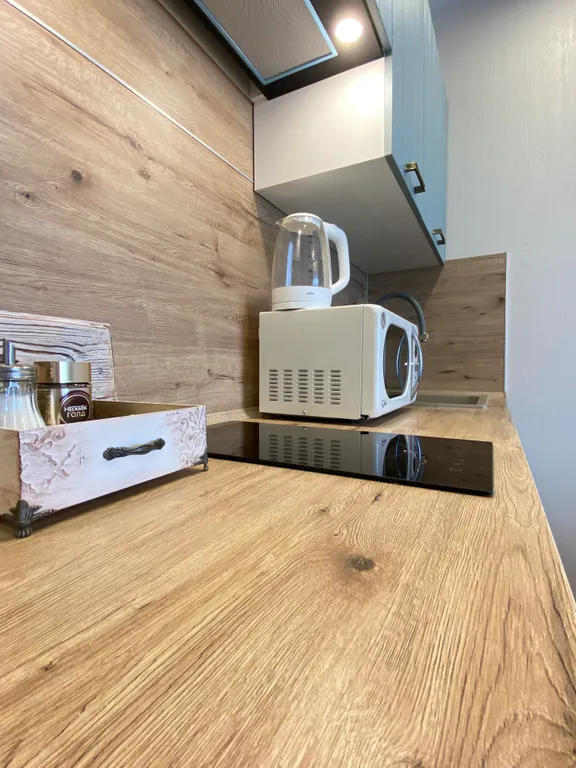 Удобная студия на 25 этаже