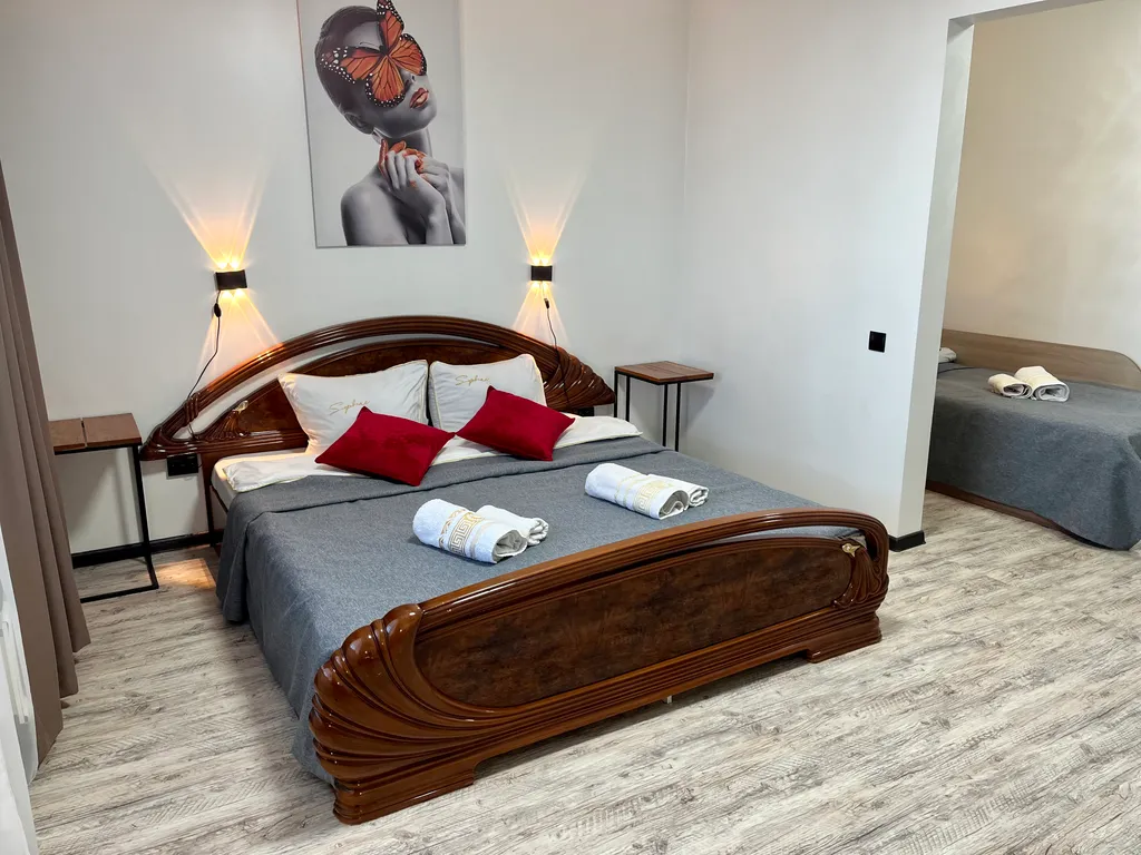 Элегантная квартира