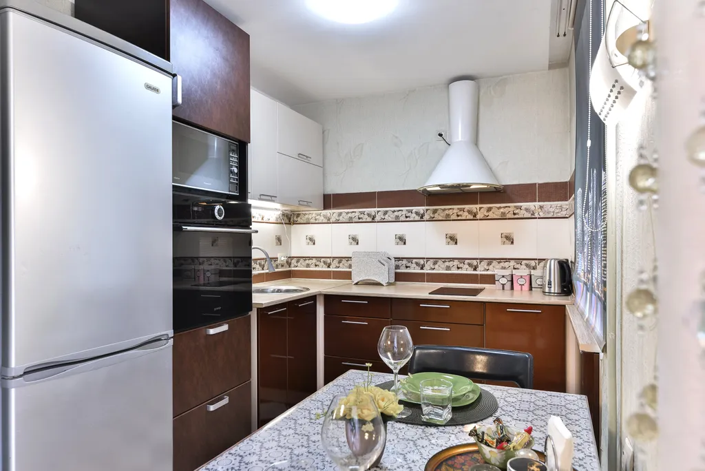 Идеальная студия на 4м этаже