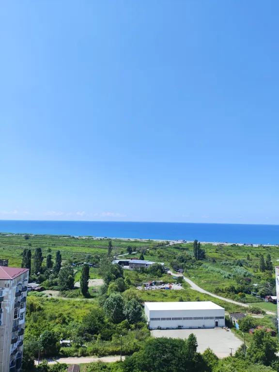 Квартира в 400 метрах от моря и в 600 метрах от вокзала — аренда посуточно в Гагра