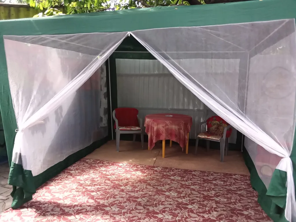 Уютное жильё с отдельным двором в центре