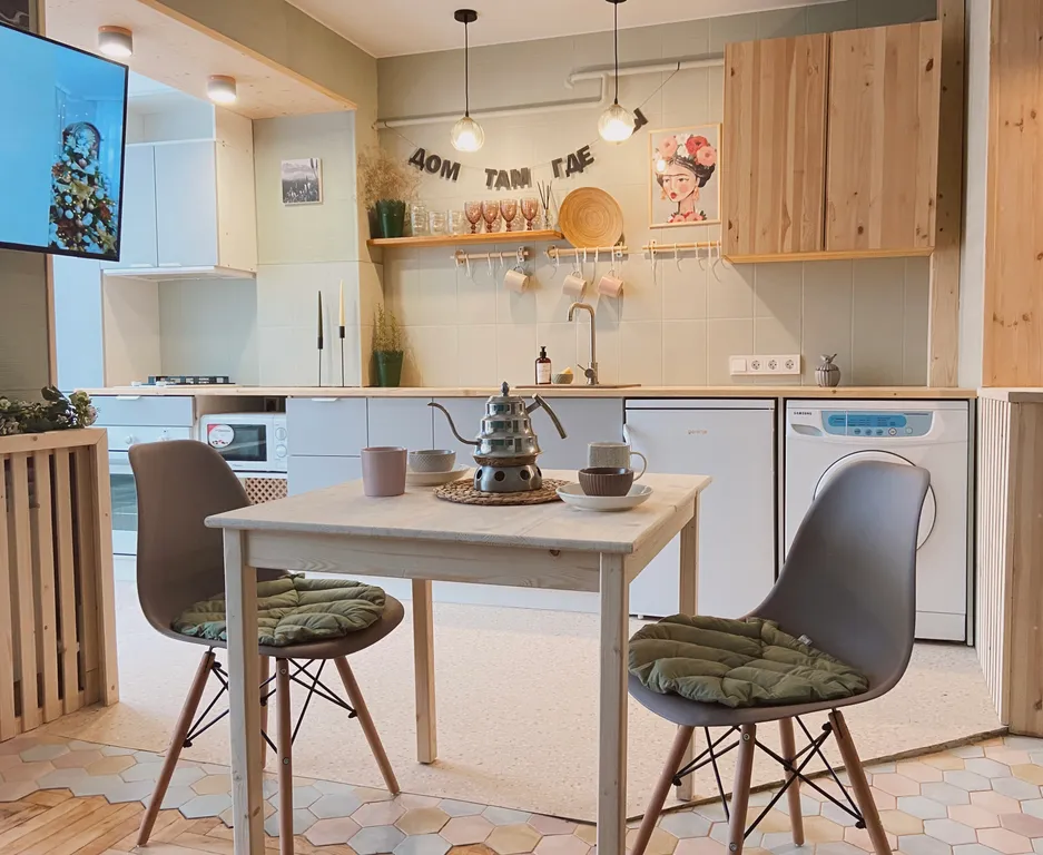 Квартира Шхельда