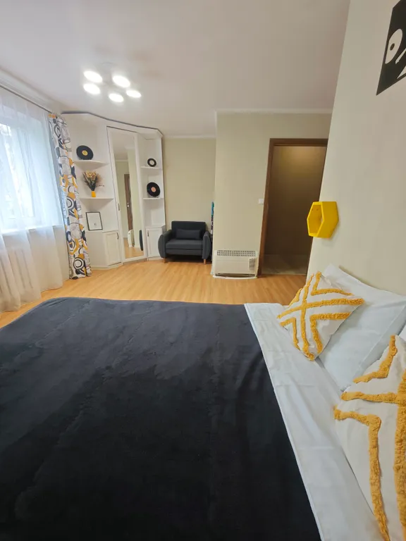 Квартира Квартира у Рыбной Деревни — Калининград