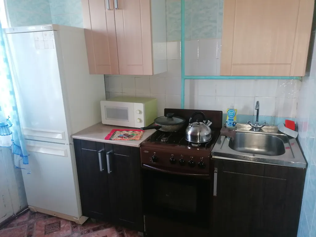 Квартира в центре города