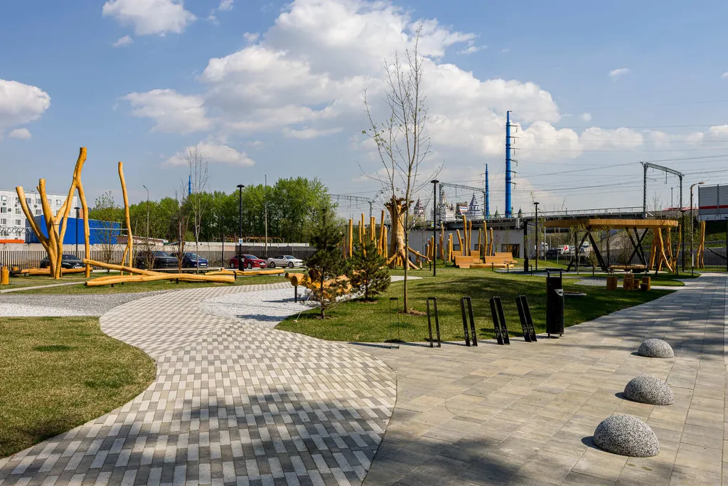 Квартира Апартаменты в ЖК бизнес-класса Измайловский парк — Москва