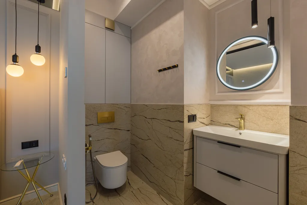 Эксклюзивная квартира с лучшим видом в приморском парке Ялты