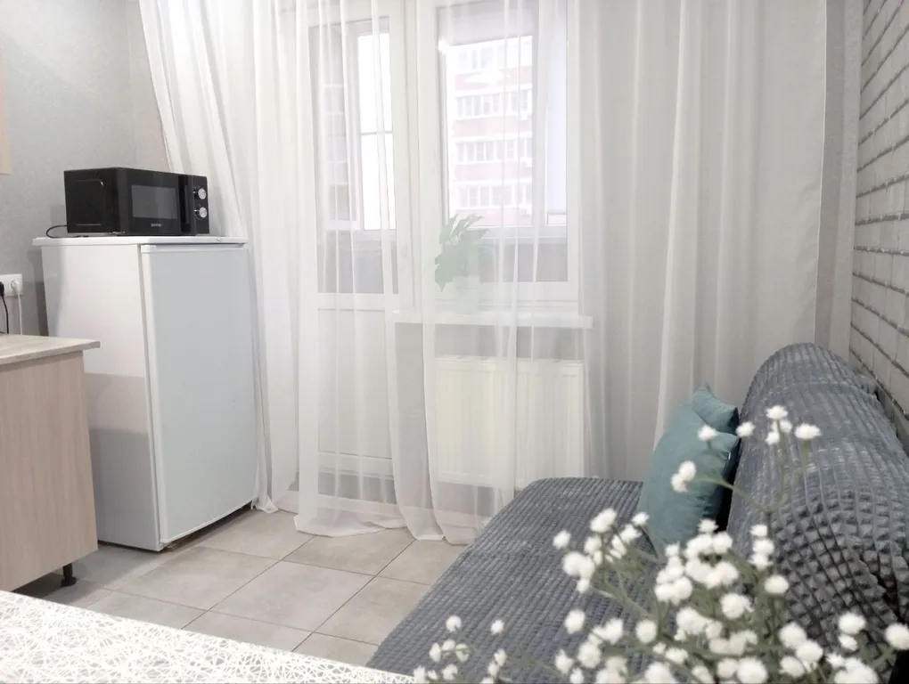 Квартира Уютная квартира с удобным выездом на трассу М- 4 Дон — Краснодар