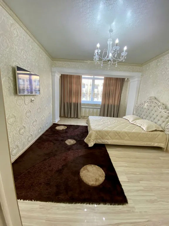 Уютная квартира в центре — аренда посуточно в Нальчик