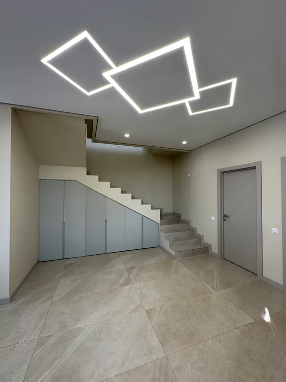 Коттедж с видом на горы