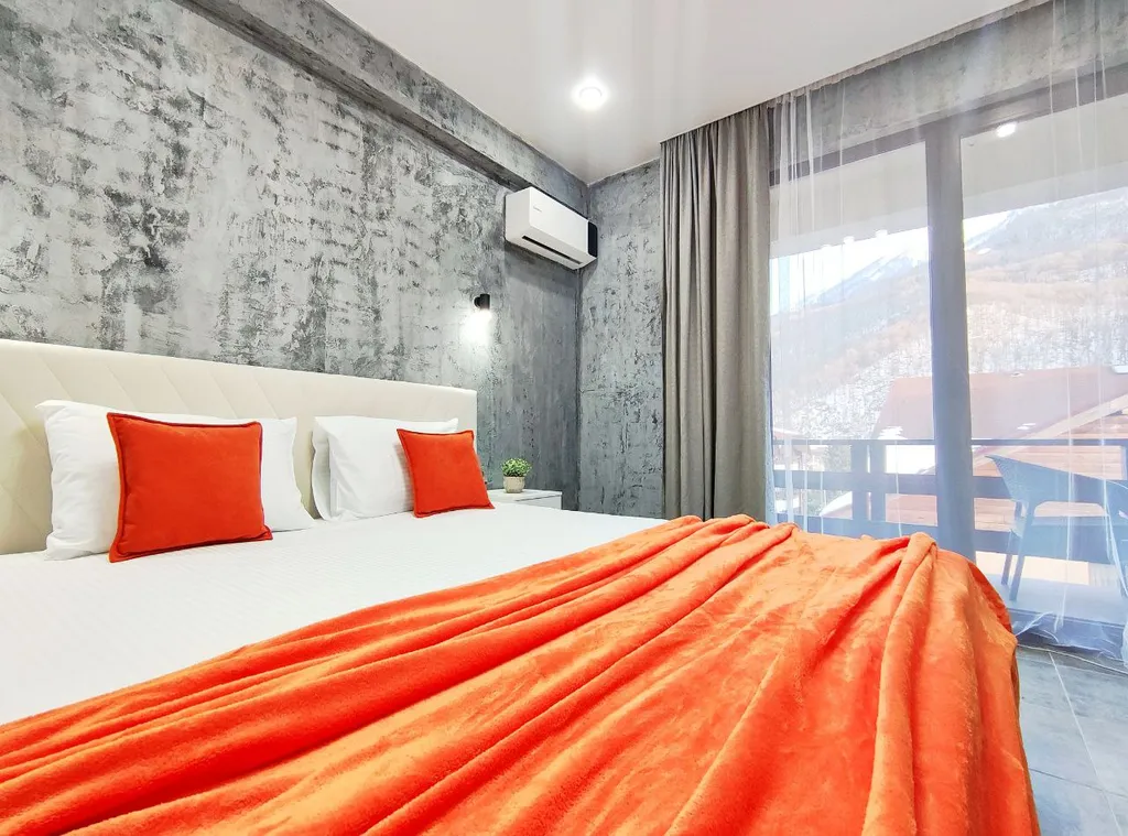 1-комнатная в самом сердце Красной Поляны