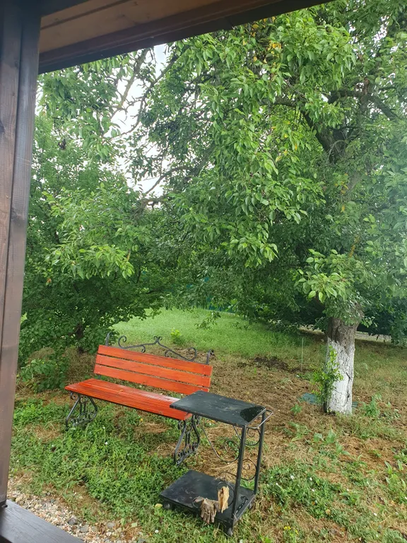 Уютный домик с садом на Азовском море