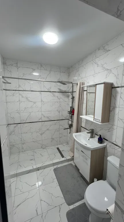 Уютный дом по пути в Сулакский каньон