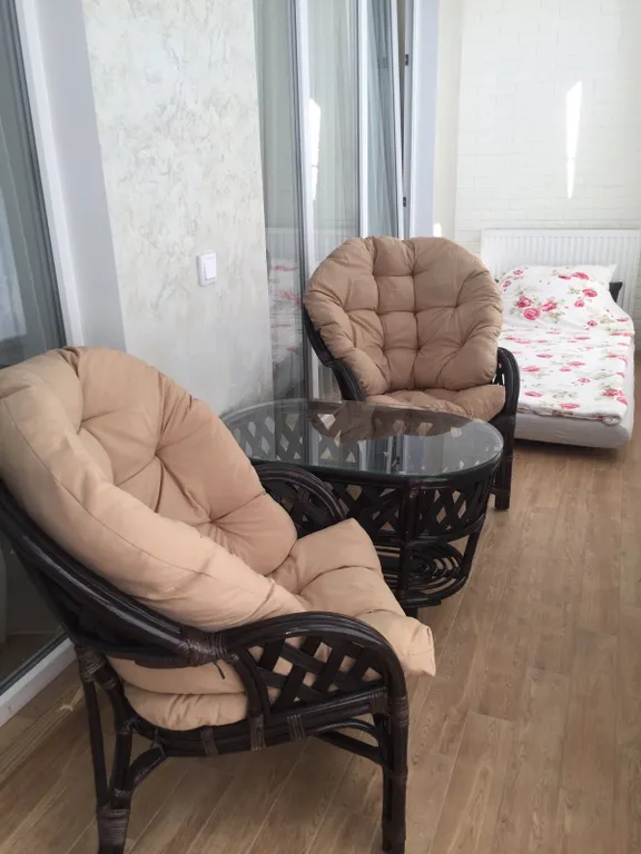 Двухкомнатные апартаменты bellevue в доме спа баден баден