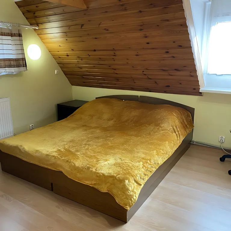 Уютный дом и комплекс «Багира» на Балтийской косе