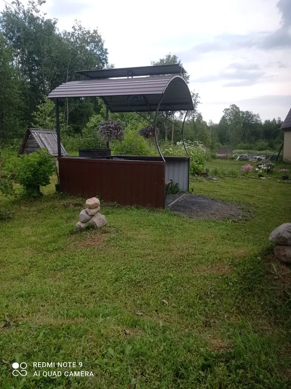 Уютный домик для двоих