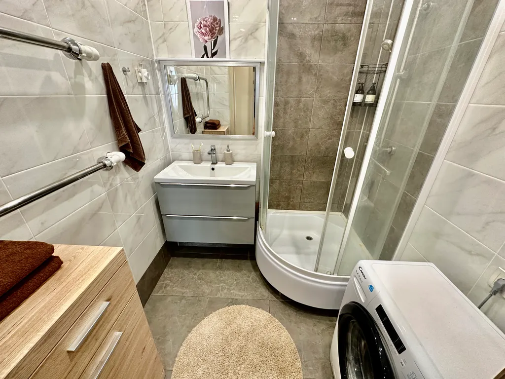 2-комнатная квартира с видом на речку