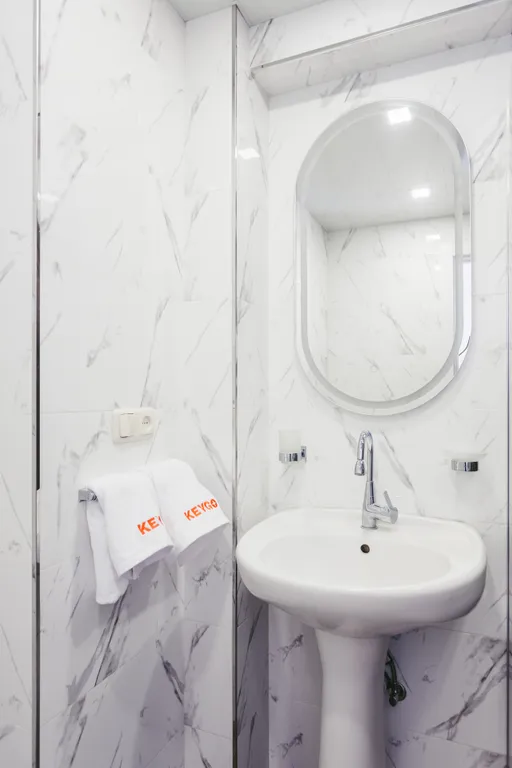 Апартаменты KeyGo #0036 ключ к центру Еревана