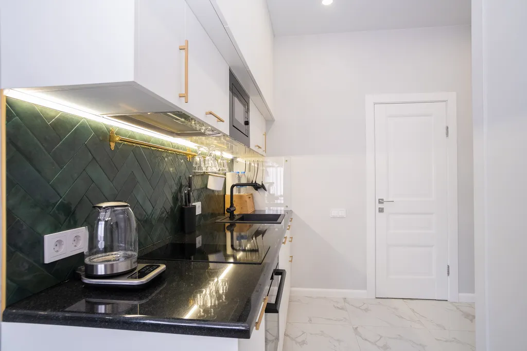 Арт Лайт Сити апартамент Санти