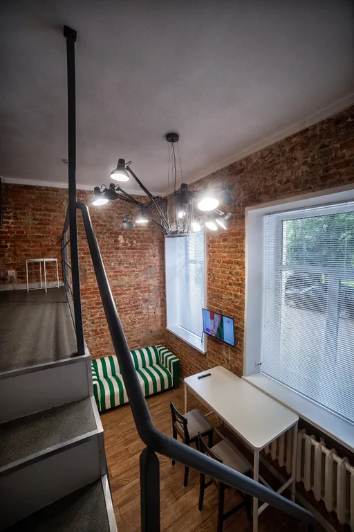 Апартаменты в центре