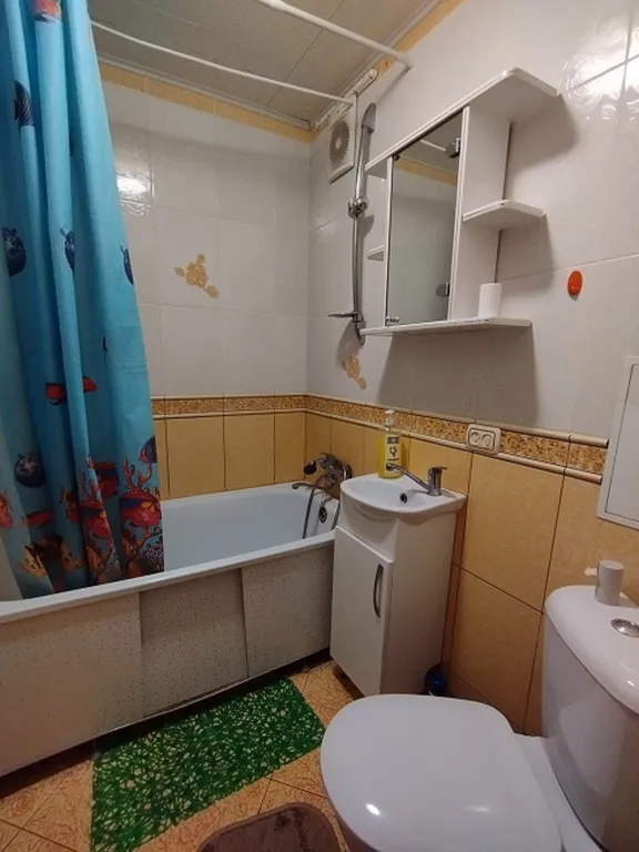 Квартира в центре города